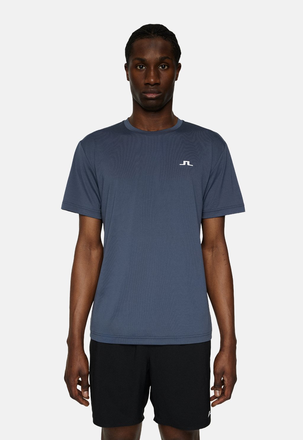 

Футболка с принтом J.LINDEBERG Sports, цвет Ombre Blue