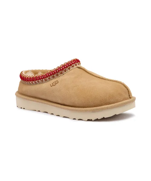 Кожаные мюли с сандалиями Tasman II Ugg, бежевый