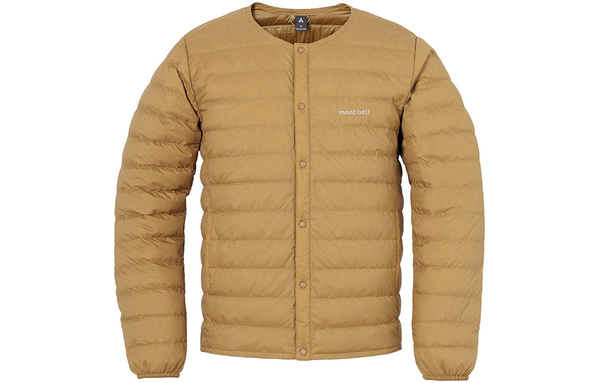 

Пуховик мужской MONTBELL, DGN Dark Green, Зеленый, Пуховик мужской MONTBELL, DGN Dark Green