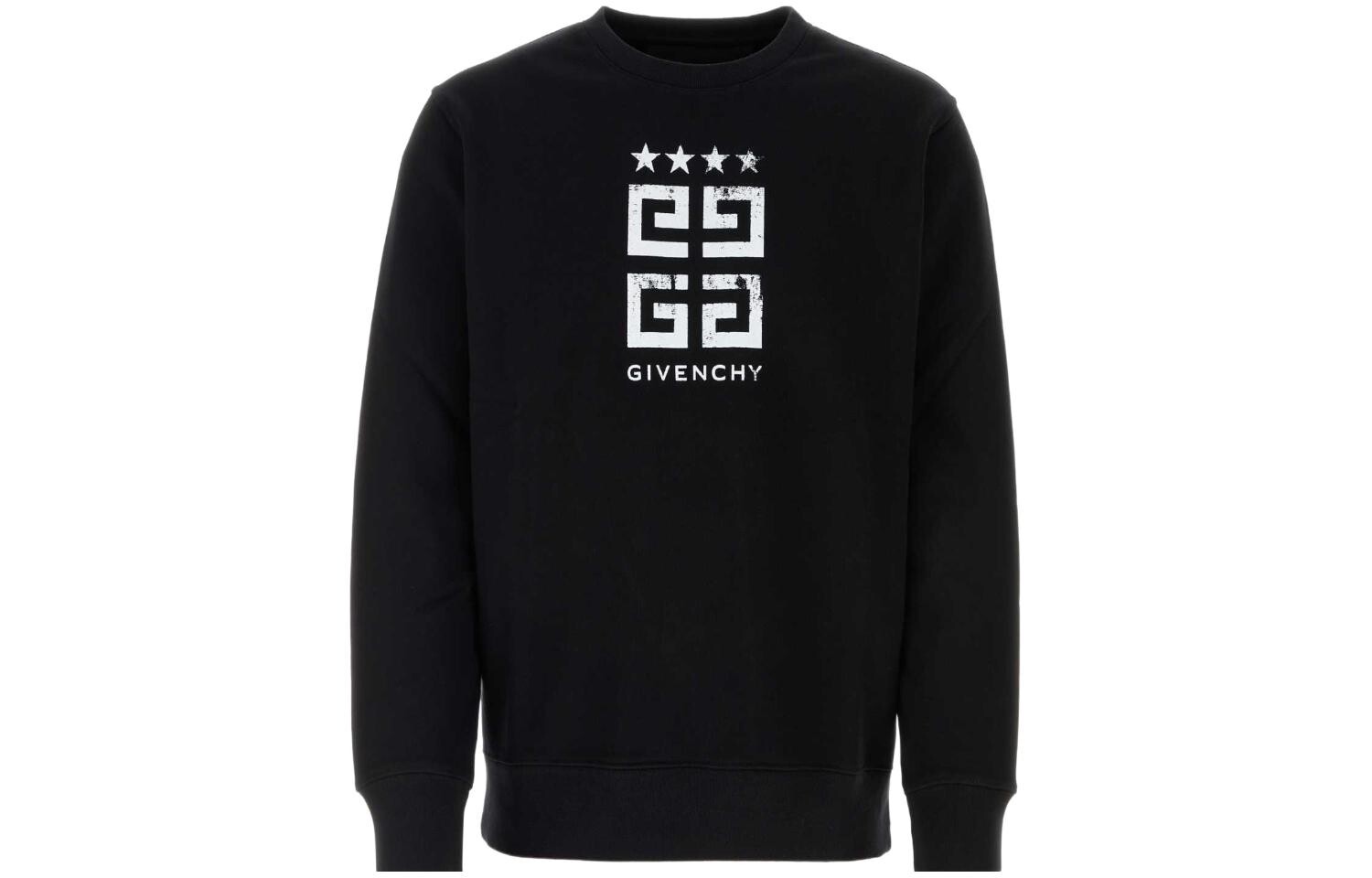 

Толстовка мужская черная Givenchy, черный