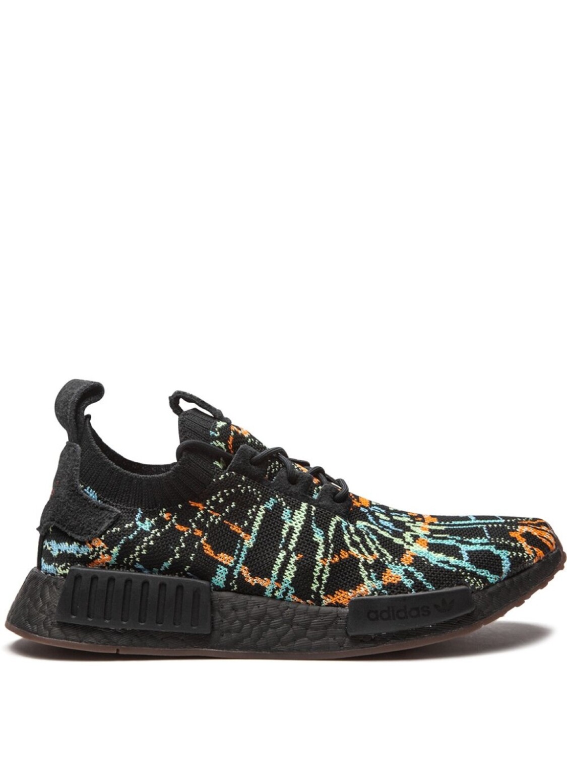 

Кроссовки NMD_R1 PK Adidas, черный