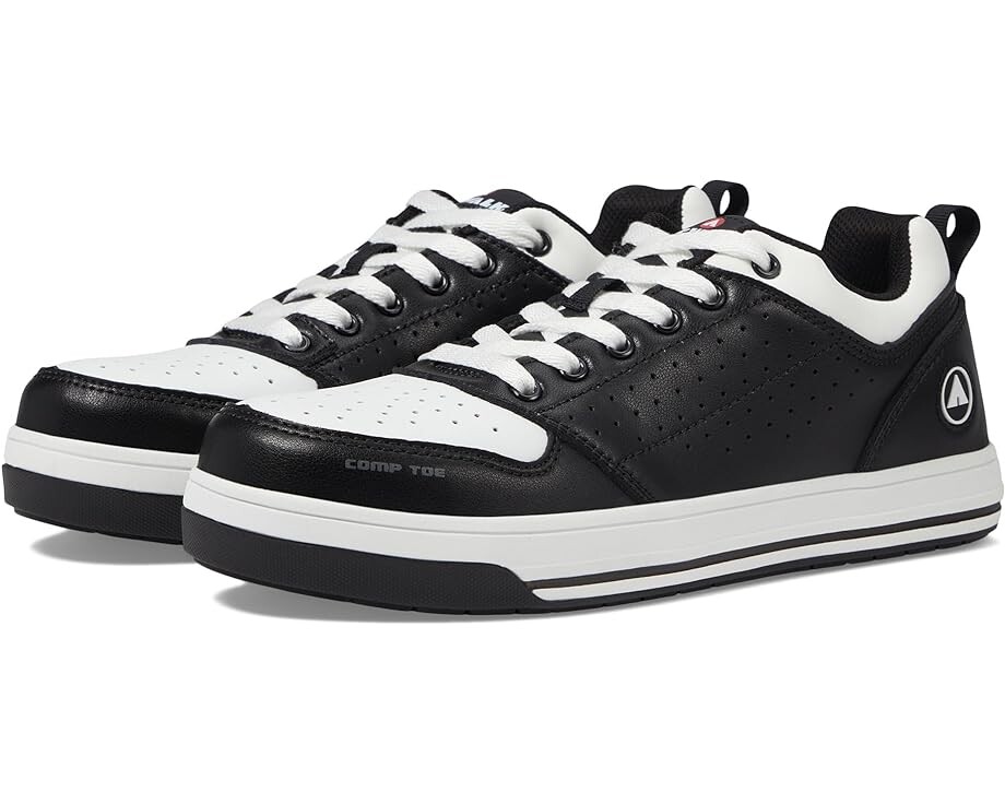 

Кроссовки Airwalk Work Arena Comp Toe EH SR, цвет White/Black, Белый, Кроссовки Airwalk Work Arena Comp Toe EH SR, цвет White/Black