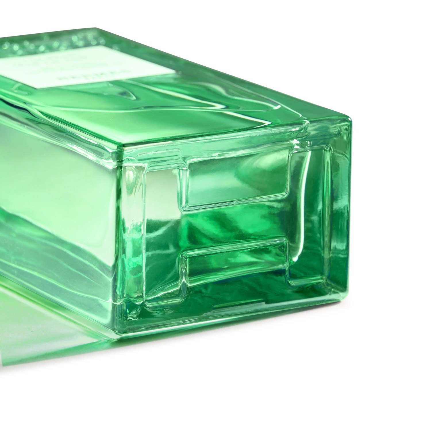 Гель для душа collection parfum jardin nachfüllset für körper und haar Hermes, объем 200 мл — фото 2