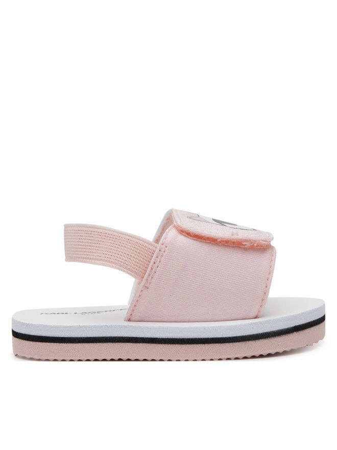

Сандалии Z30384 M Karl Lagerfeld Kids, розовый