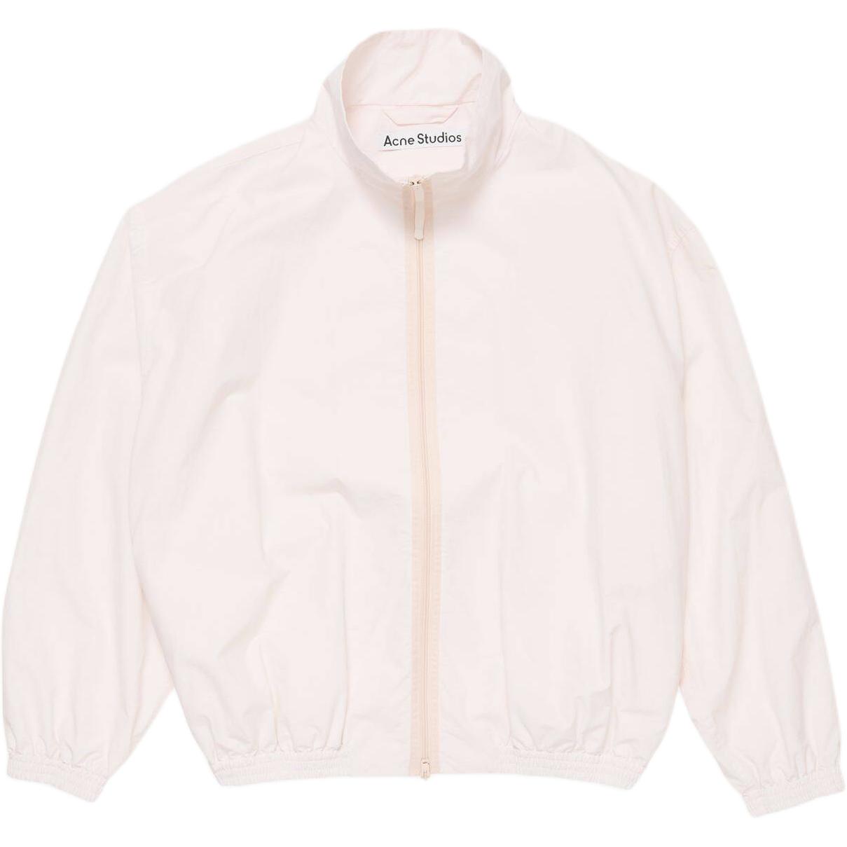 Acne Studios Куртка мужская из коллекции 1996 SS25, Soft White — фото 3