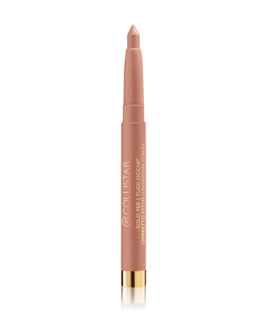 

Тени для век Collistar For Your Eyes Only long-lasting wear, Champagne, 1.4g