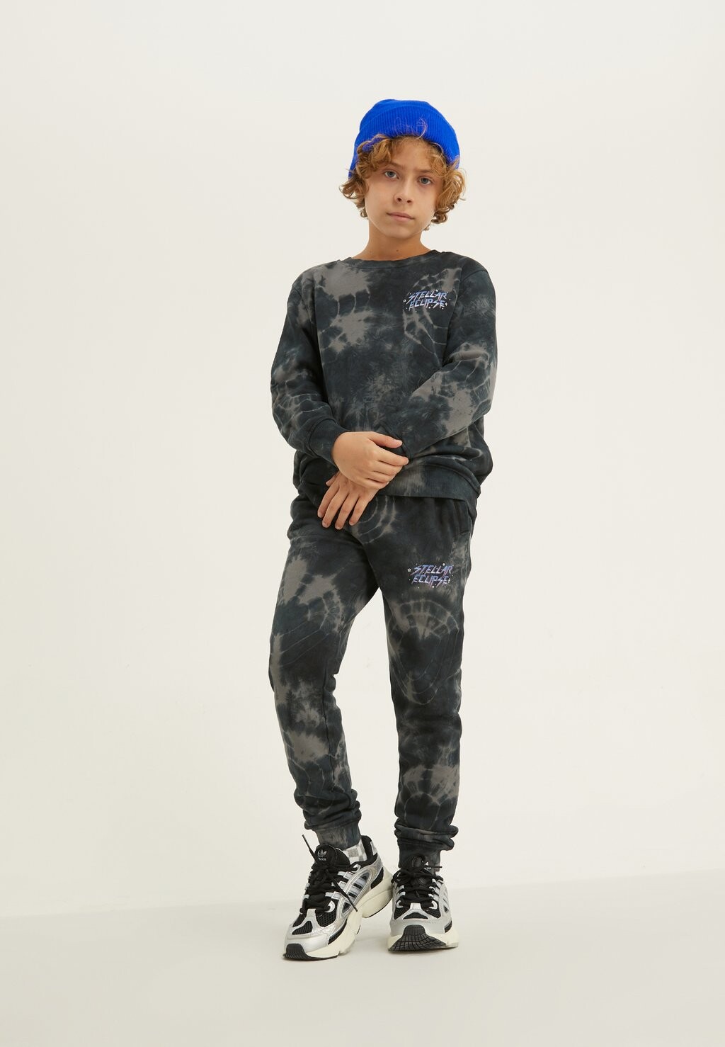

Толстовка Unisex Yourturn Kids, цвет dark grey