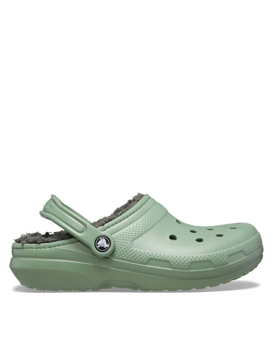 

Мюли Crocs, зеленый