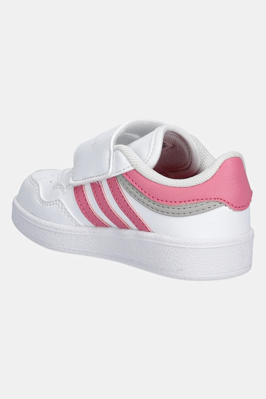 Детские кроссовки HOOPS 4.0 Adidas Originals, белый — фото 3