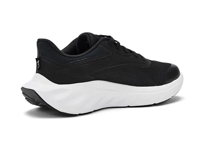 Кроссовки беговые Ascend Under Armour Kids, Black/Black/White — фото 4