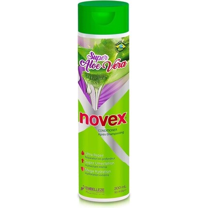 

Супер кондиционер с алоэ вера 300 мл, Novex