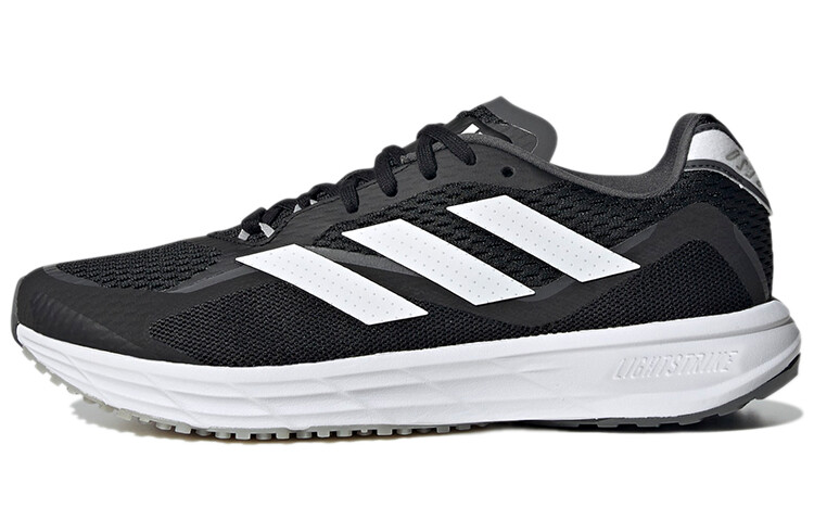 

Кроссовки мужские SL20.3 с низким верхом, черные Adidas