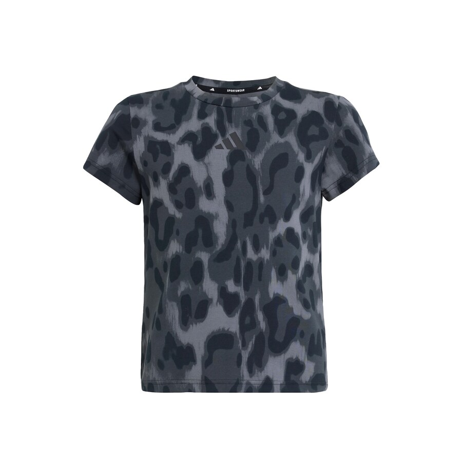 

Топ ADIDAS SPORTSWEAR Performance Shirt Future Icons, цвет grey/light grey