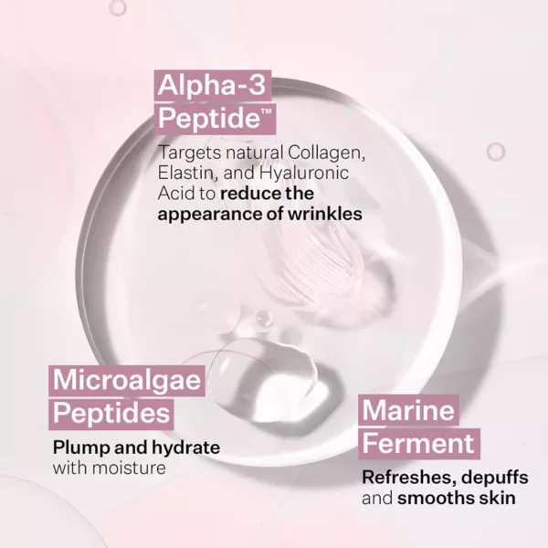 Маска для лица StriVectin — Для глаз с эффектом мгновенного обновления Peptide Plump — фото 4