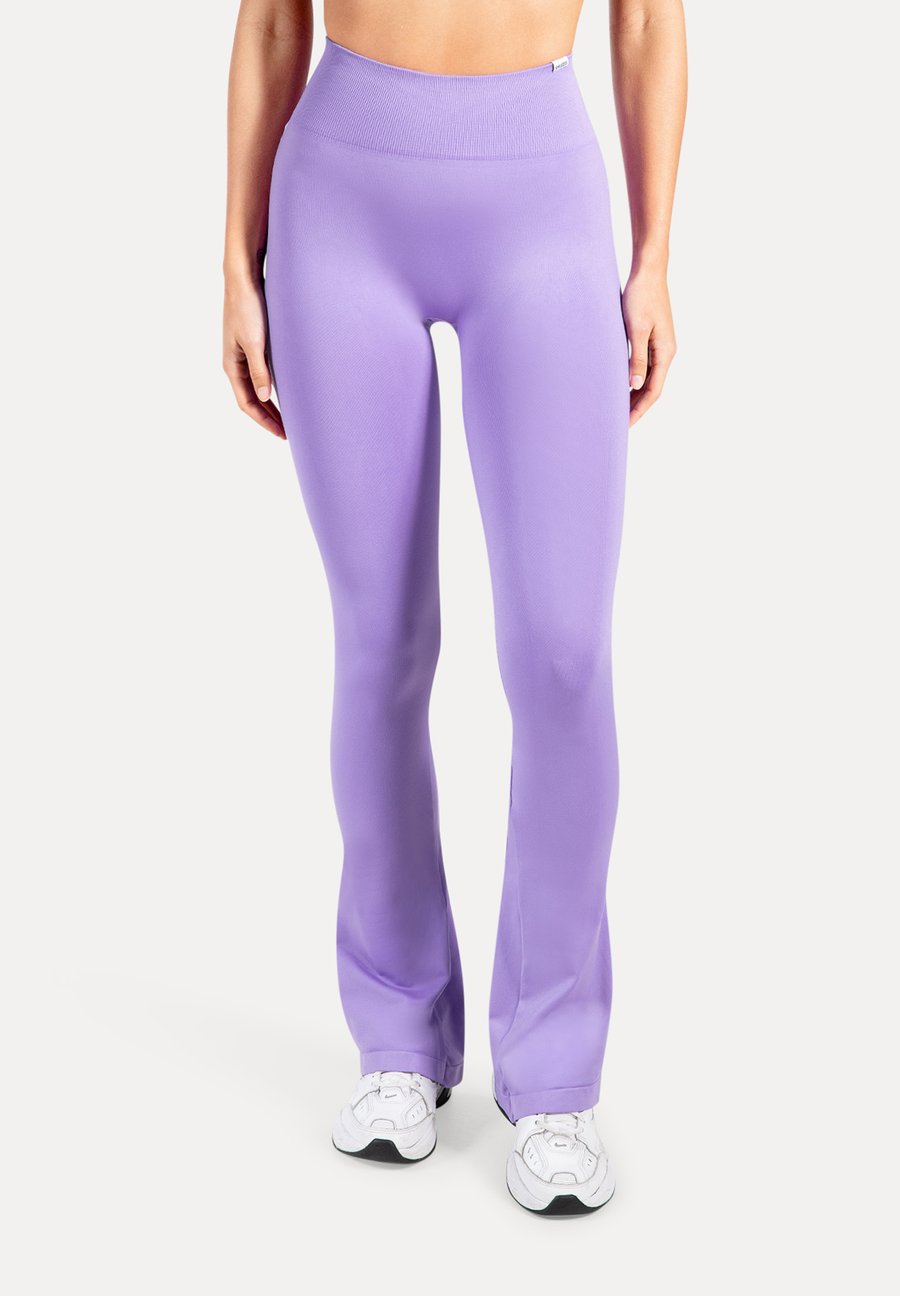 

Леггинсы Smilodox SCHLAGLEGGINGS FLARED SHAPED ORIANA, Lila/Purple