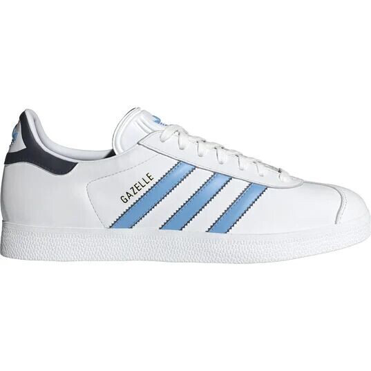 

Кроссовки adidas Originals Gazelle, цвет Ftwwht/Seblbu/Nindig