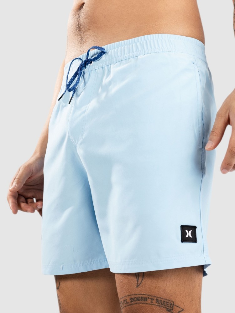 

Пляжные шорты Hurley Icon Balboa Volley 17 Boardshorts, blue dream