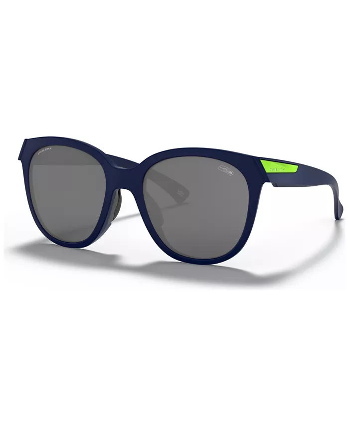 

Солнцезащитные очки женские NFL Collection, Low Key OO9433 Oakley, синий