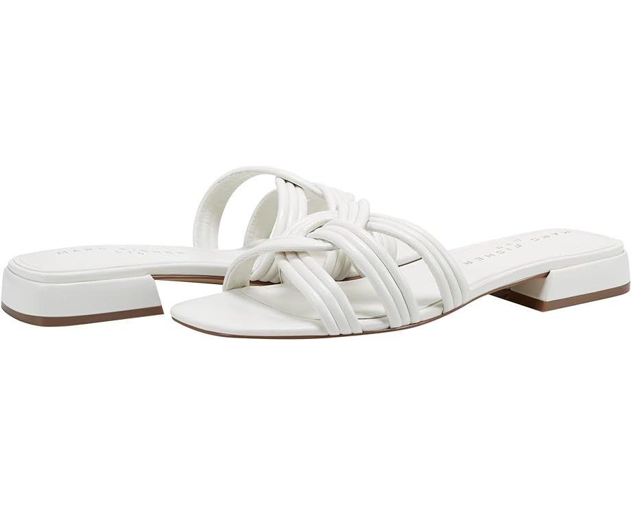 

Сандалии Marc Fisher LTD Casara, цвет Ivory Leather1