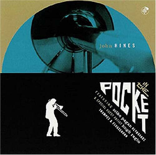 

CD диск Hines, John: In the Pocket