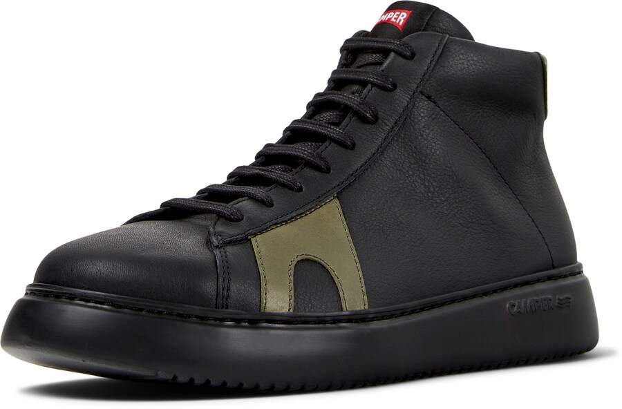 

Высокие кеды CAMPER High-Top Sneakers Runner K21, черный
