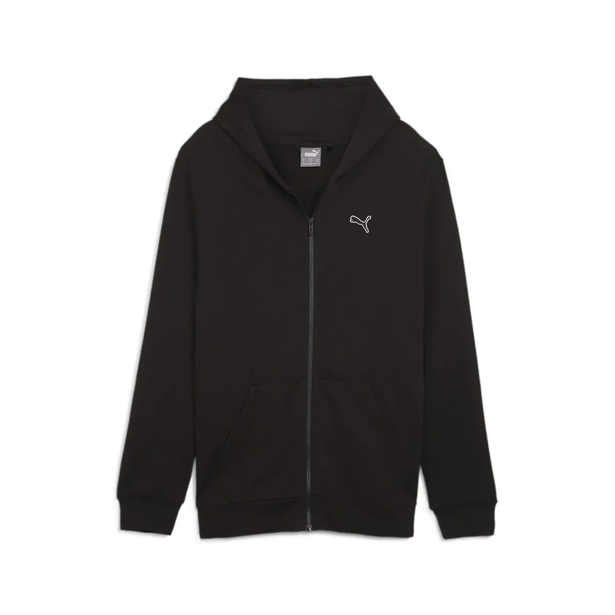 

Толстовка PUMA "Better Essentials толстовка на молнии для мужчин", черный