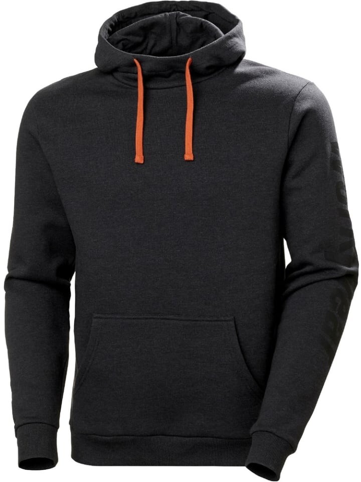 

Худи Helly Hansen, черный