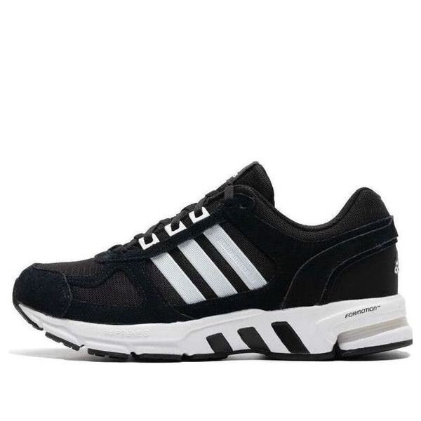 

Кроссовки adidas EQT Training Shoes 'Black White', черный