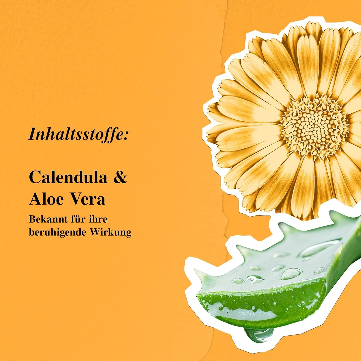 Маска для лица Kiehl's — Охлаждающая гелевая «Calendula Petal-Infused Calming Mask» от, 100 мл — фото 4