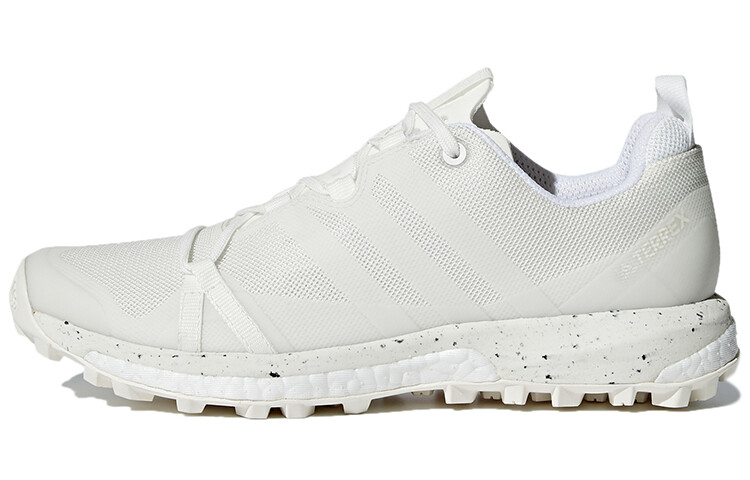 

Кроссовки Terrex Agravic женские с низким верхом белого цвета Adidas