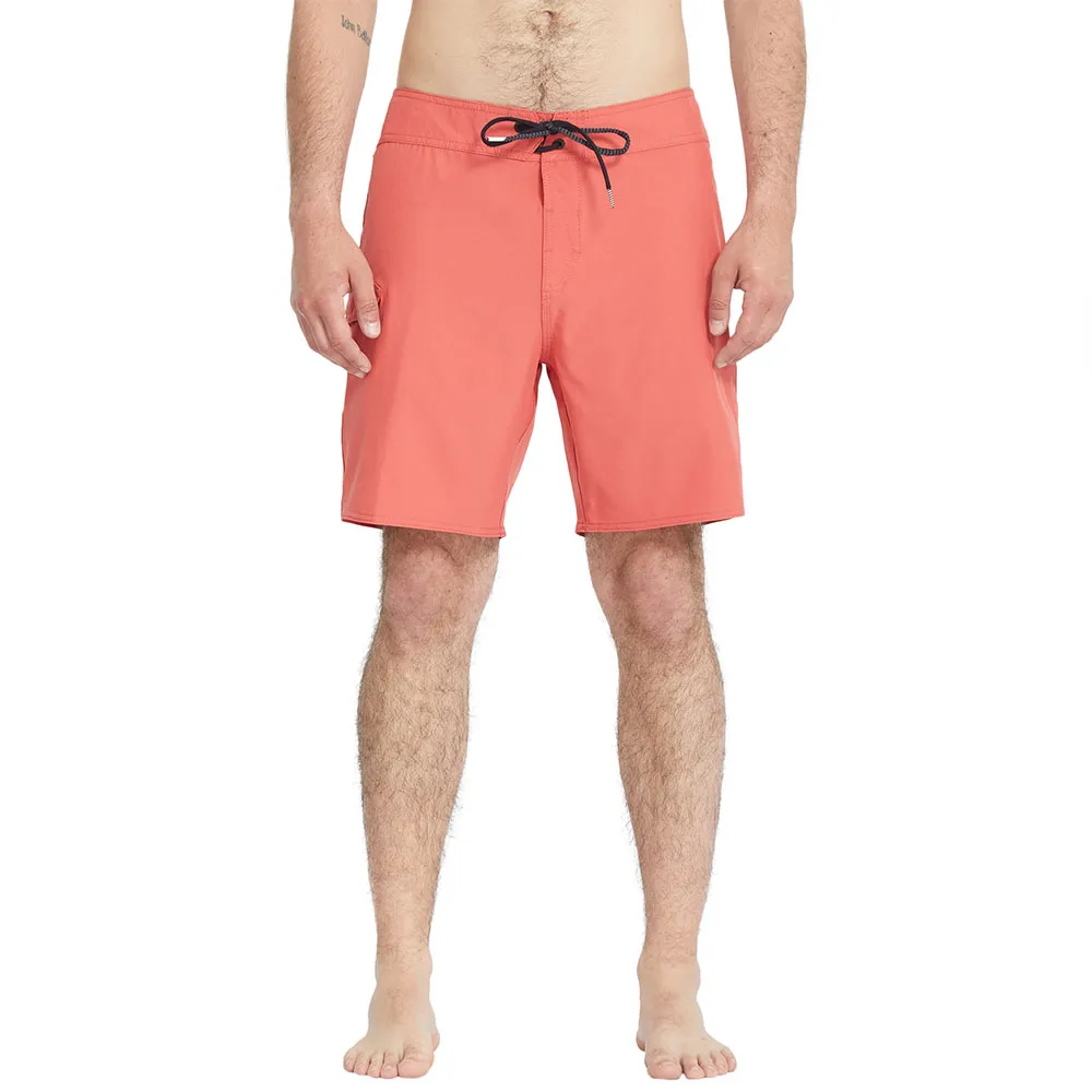 

Шорты для плавания Volcom Lido Solid Mod 18´´, оранжевый