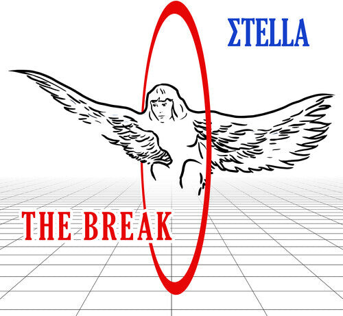 

CD диск Stella: The Break