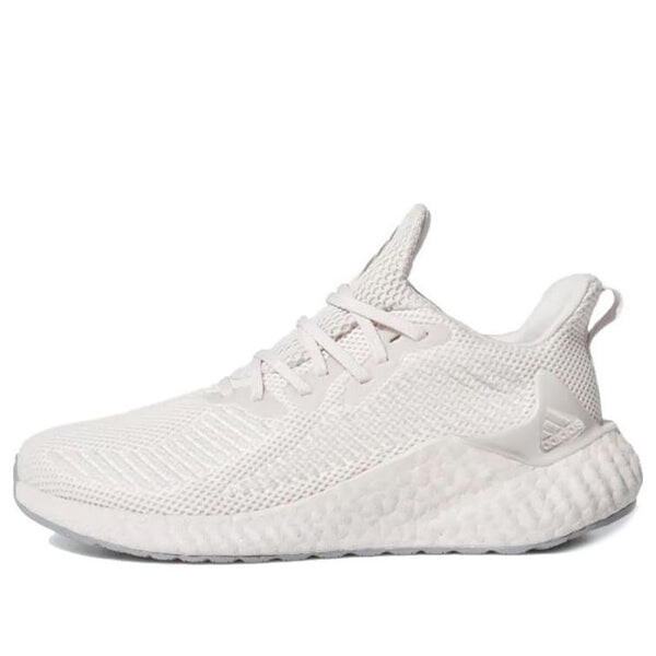 

Кроссовки альфабуст Adidas, розовый