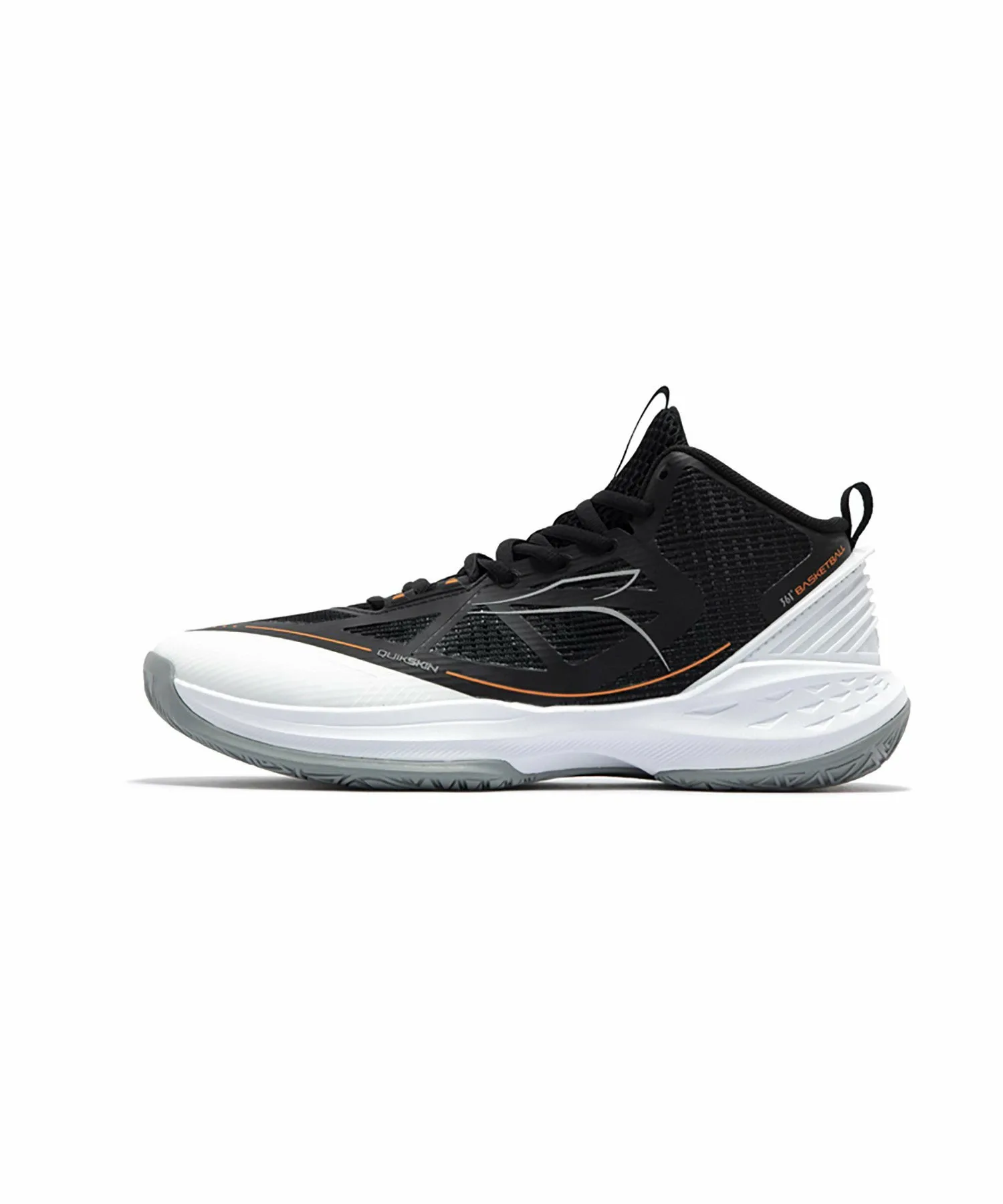 Кроссовки WIND HUNTER BB 361°, black