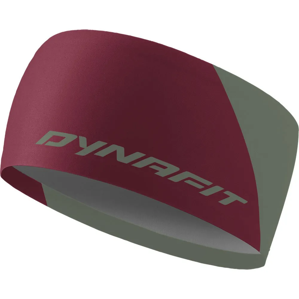 

Повязка на голову Dynafit Performance 2 Dry, красный/зеленый
