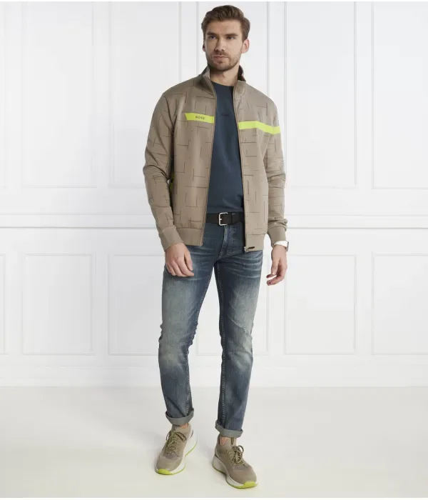 Толстовка Skaz regular fit Boss Green, фисташковый — фото 2