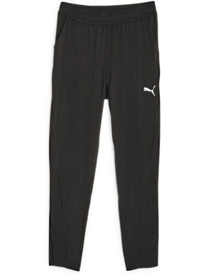 

Брюки для тренировок и бега Puma, черный