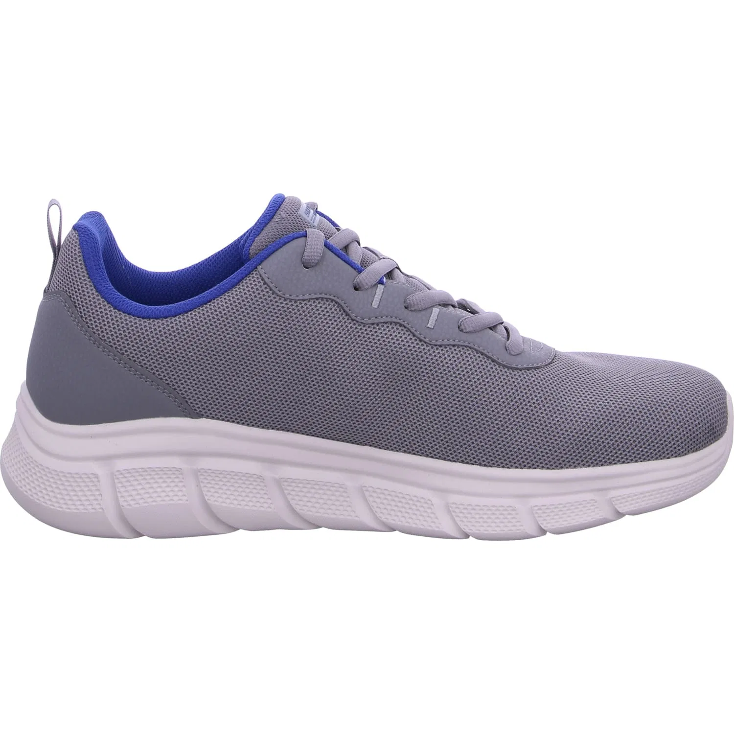 Кроссовки Bobs B Flex Icy Edge Skechers, серый — фото 3