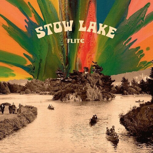 

Виниловая пластинка Stow Lake: Flite