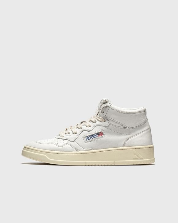 

Кроссовки Autry Action Shoes Wmns Autry 01 Mid, цвет goat/goat white