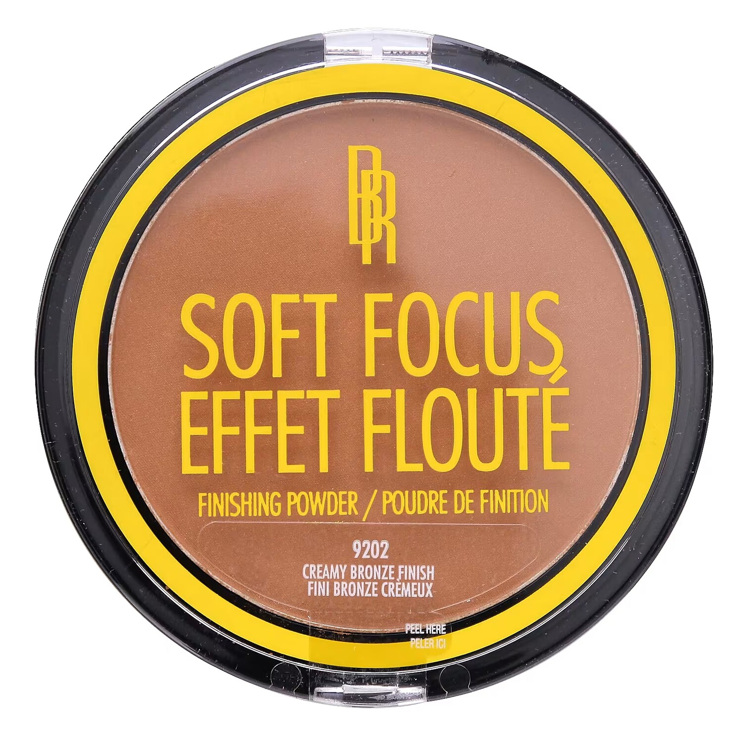

Фиксирующая пудра для лица Black Radiance True Complexion Soft Focus 9202 Creamy Bronze Finish