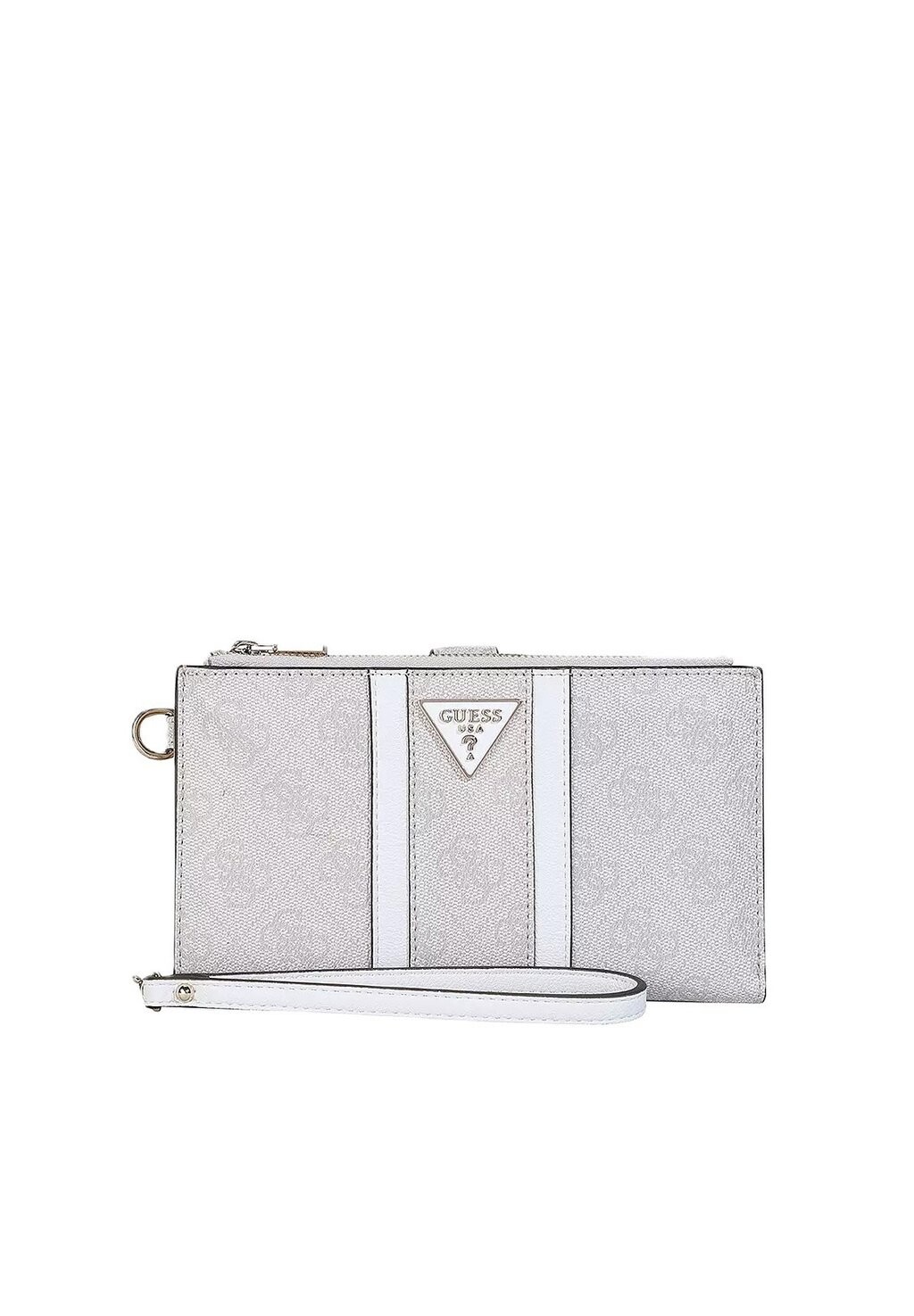 

Кошелек NOREEN ORGANIZER DOVE LOGO Guess, серый