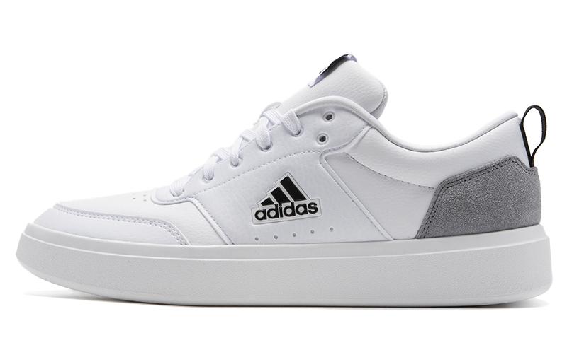 

adidas Park Street 'White Grey Black'