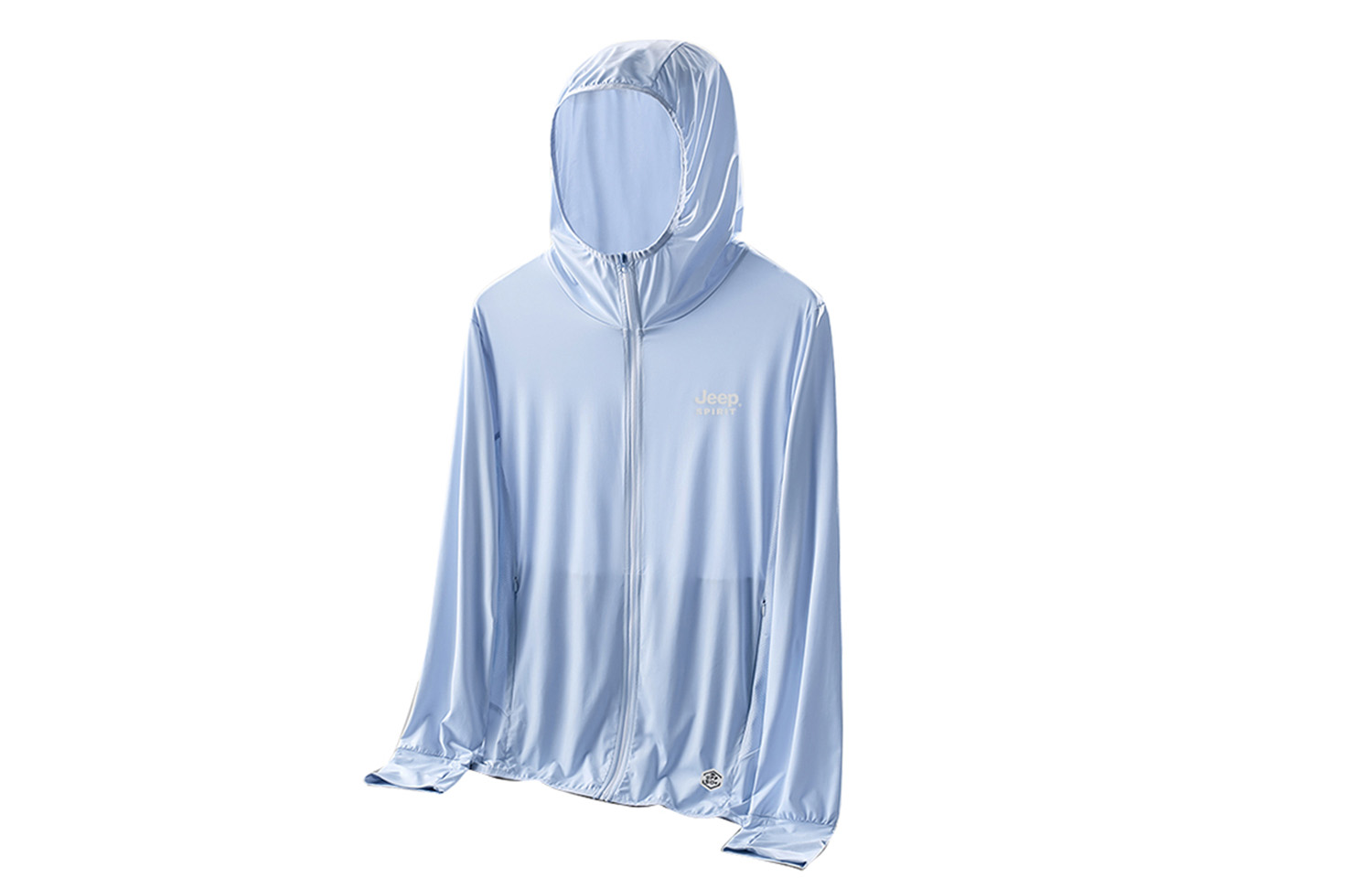 

JEEP SPIRIT Мужская одежда для защиты от солнца, Moon Blue