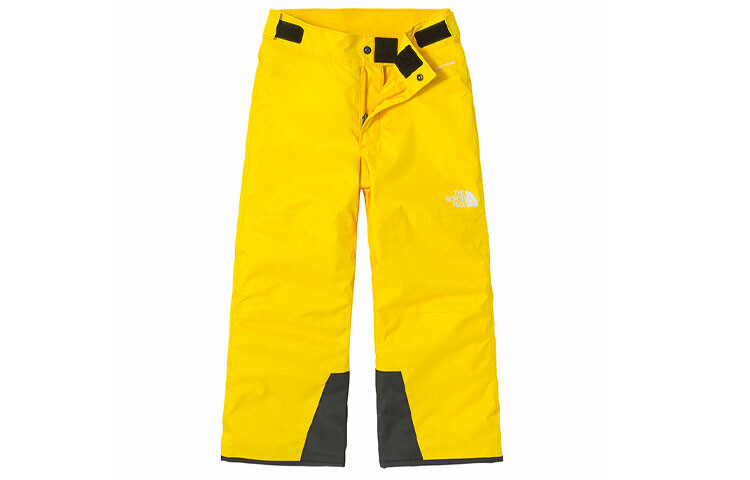 

THE NORTH FACE Kids Детская лыжная одежда, цвет Yellow