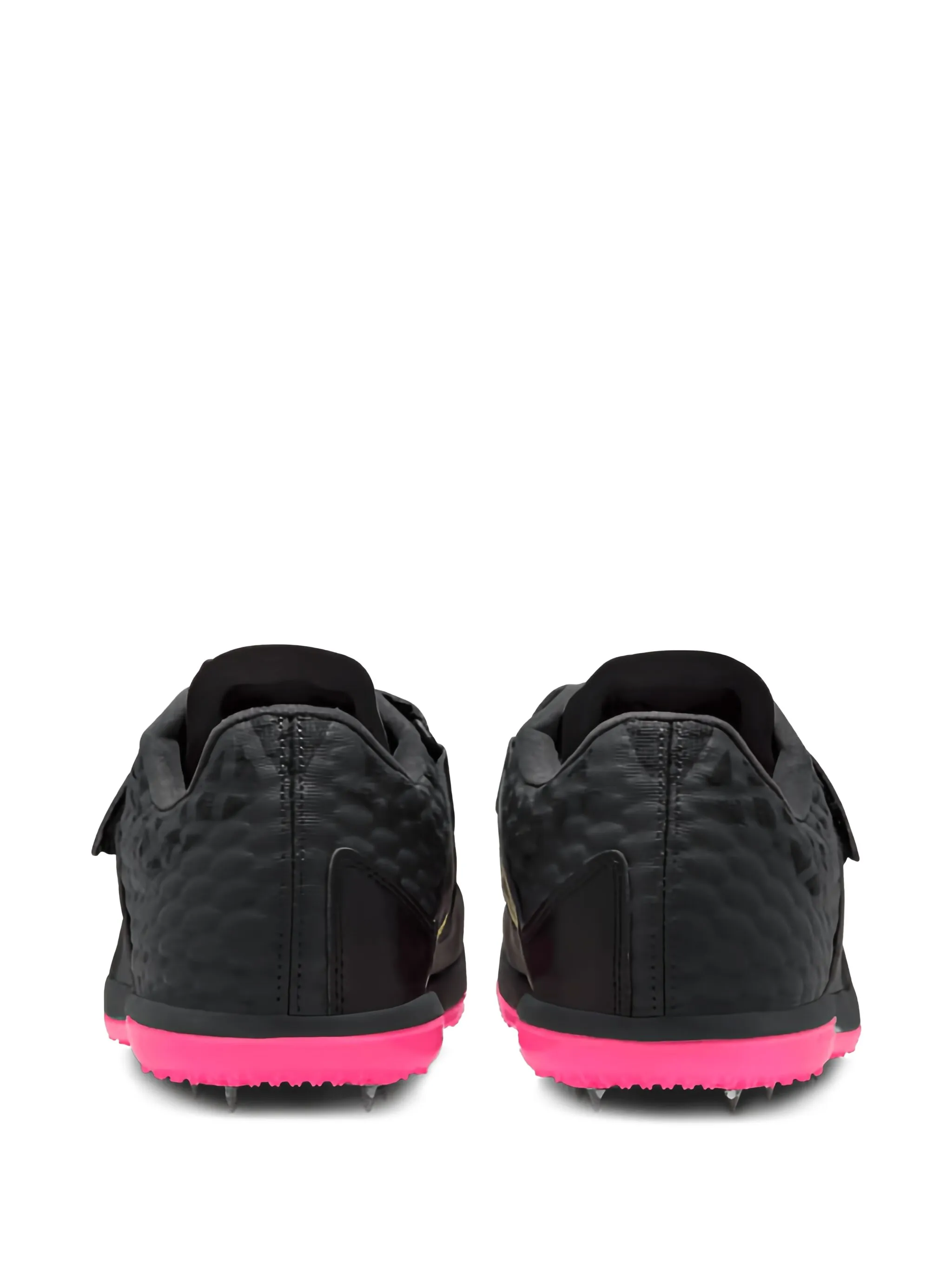 Кроссовки High Jump Elite Anthracite/Black/Light Lemon Twist/Fierce Nike, черный — фото 3