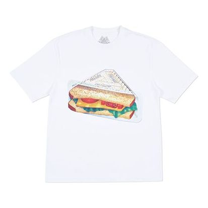 

Футболка PALACE Plow Mans Short-sleeveTee Unisex White, белый