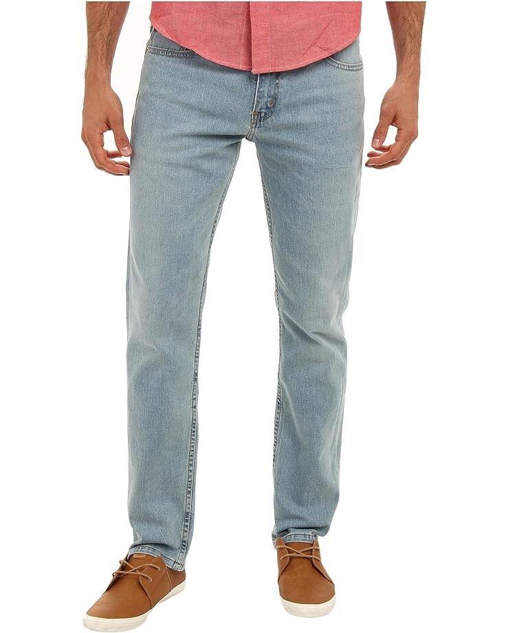 

Джинсы Levi's Mens 511 Slim, синий
