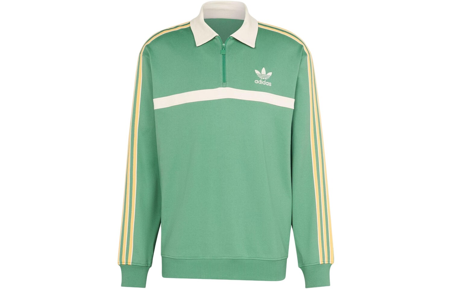 

Толстовка мужская зеленая Adidas Originals, зеленый