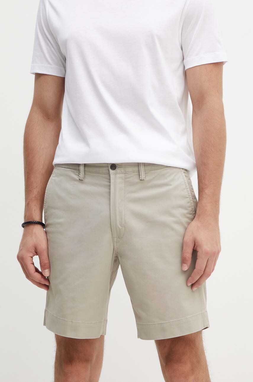 

Шорты Polo Ralph Lauren, бежевый